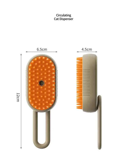 Spray Comb