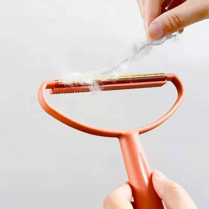 Fur-Removing Brush